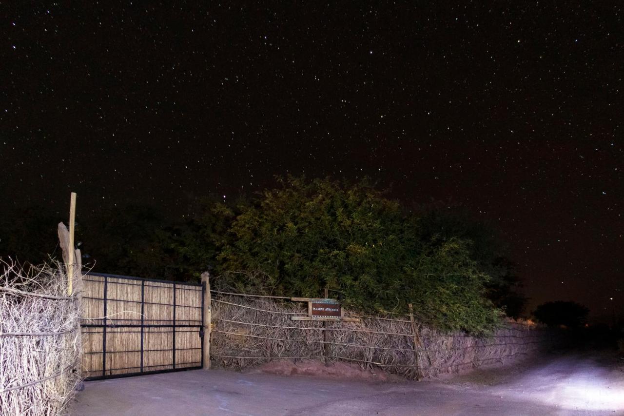 Planeta Atacama Lodge San Pedro De Atacama Zewnętrze zdjęcie