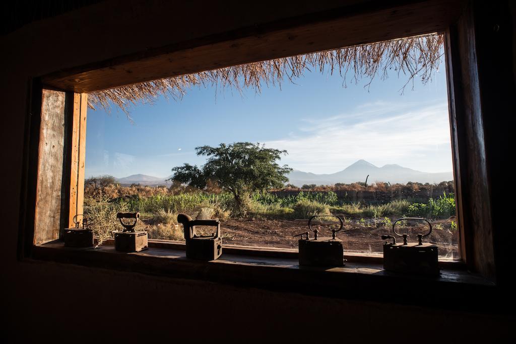 Planeta Atacama Lodge San Pedro De Atacama Zewnętrze zdjęcie