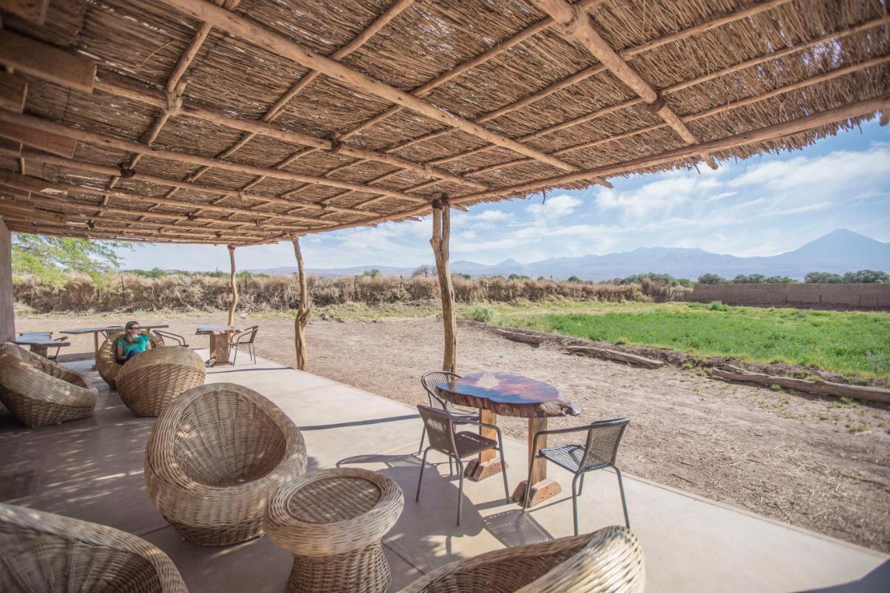 Planeta Atacama Lodge San Pedro De Atacama Zewnętrze zdjęcie